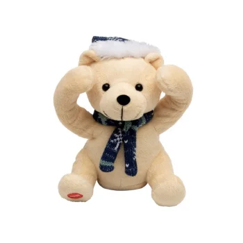 Plišani veseli medvedić KDCA11 Plišani veseli medvedić KDCA11